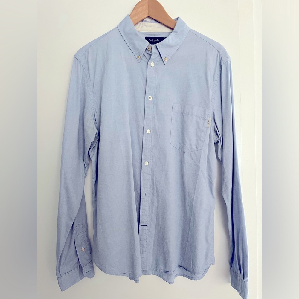 Paul Smith Button Down Shirt (large)